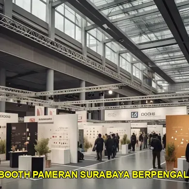 7 Alasan Memilih Kontraktor Booth Pameran Surabaya di Pakuwon Mall